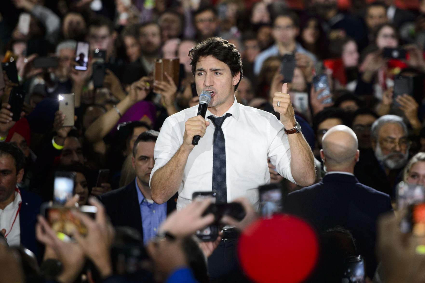 Canada FedElxn Liberals